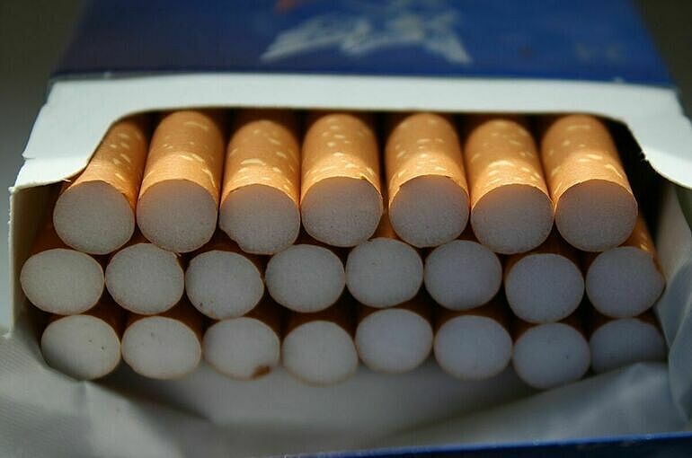 Санкции за перевозку сигарет без маркировки увеличат до 150 тысяч рублей