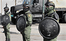 Силовики взяли под контроль парламент в Багдаде