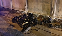 В Екатеринбурге выясняют причину смертельного ДТП с мотоциклом