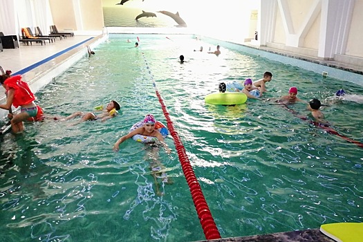 В Роспотребнадзоре рассказали, какие болезни поджидают посетителей бассейнов