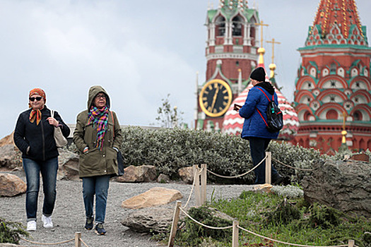 Россиян предупредили о резких скачках атмосферного давления