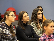 В техникуме Красина рассказали об искусстве Японии