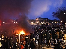 Во Франции с начала беспорядков заключили под стражу не менее 120 человек
