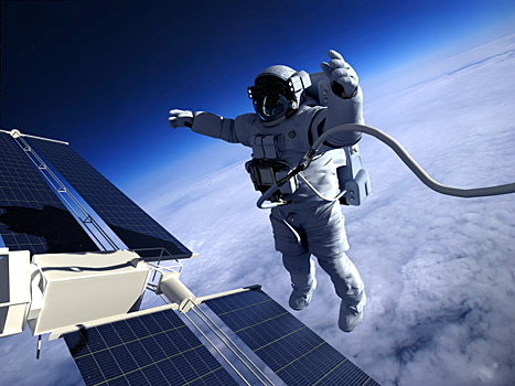 В РФ созданы реактивные ранцы для перелетов в космосе