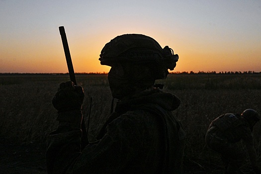 Российские штурмовики вновь прокрались в тыл к ВСУ по газовой трубе