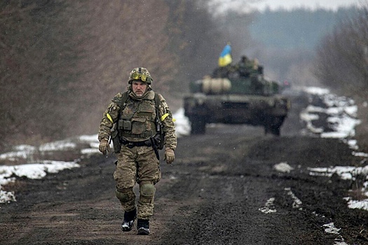 Рада одобрила продление военного положения и общей мобилизации на Украине