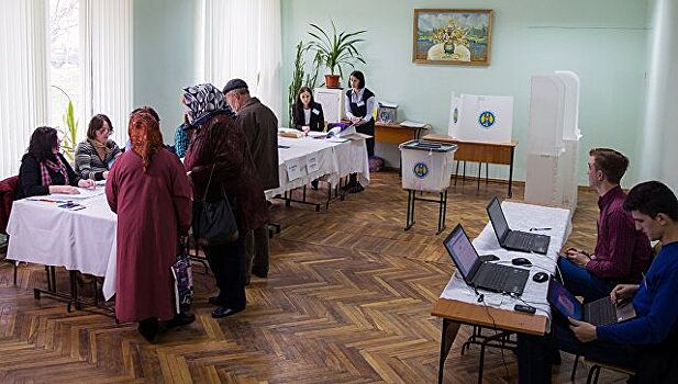 Референдум по отставке мэра Кишинева провалился