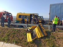 Семьям погибших и пострадавшим в ДТП под Белогорском выплатят матпомощь