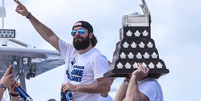 Воробьев об отъезде молодежи в НХЛ: «Не у всех случается голливудский конец, как у Кучерова. Таких, как он, единицы»