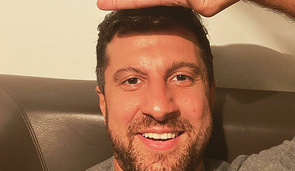 Блогер Амиран Сардаров расстался с внучкой экс-президента Узбекистана