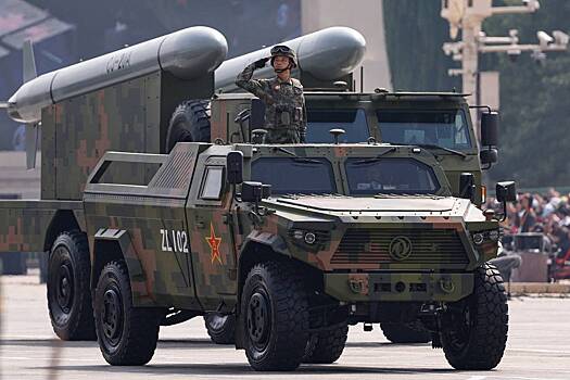 В Китае заметили новую волну «пропажи» военных чиновников