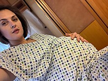 Мария Шумакова не может определиться с отцом будущего ребёнка