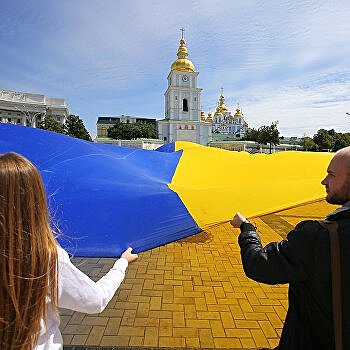 Разделенная Украина: что с нами происходит?