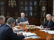 Лукашенко потребовал делать все для устойчивой работы экономики