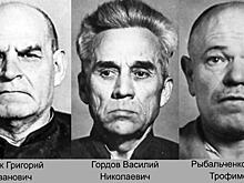 За разговоры – расстрел! Василий Гордов и Филипп Рыбальченко