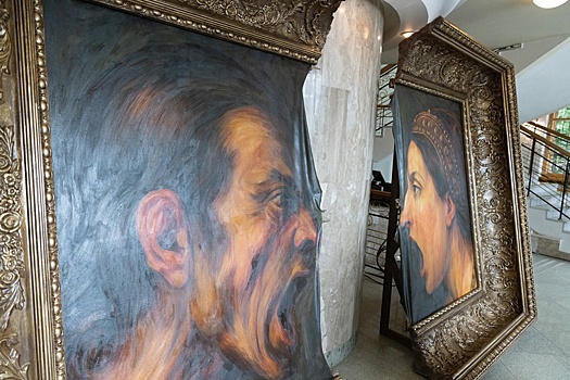 Курентзис и musicAeterna триумфально представили "Страсть" Дюсапена в Москве