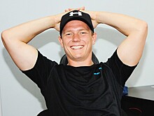 Патрик Закриссон – интервью о «Сибири», «Льве» и Лиге чемпионов