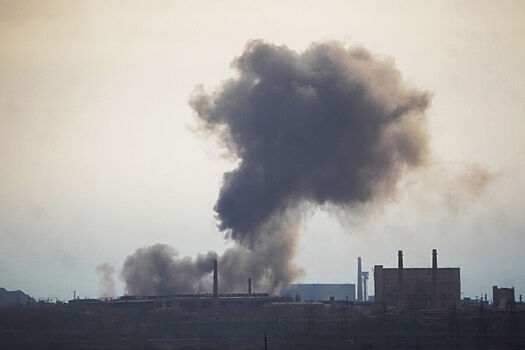 В Хмельницкой области произошли взрывы