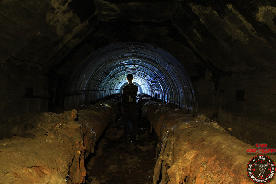 В России нашли скрытый гигантский тоннель, который сравнили с адом