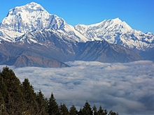 В Непале пропали 15 альпинистов