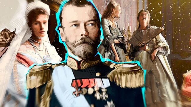 Верный семьянин или любовник: три женщины в жизни Николая II