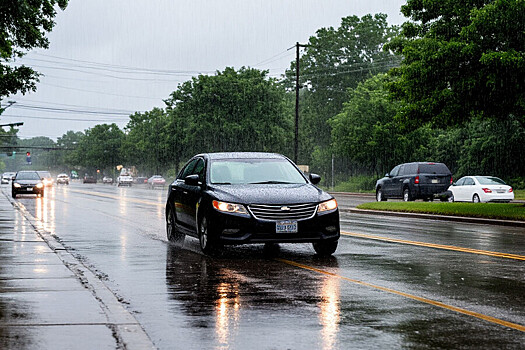 Прогноз погоды на неделю: Тверская область погрузится в затяжные ливни и холод