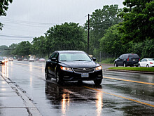 Прогноз погоды на неделю: Тверская область погрузится в затяжные ливни и холод