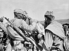 Одна винтовка на троих в 1941 году: правда или миф