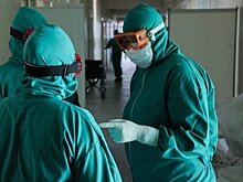В Татарстане 3,5 тыс. коек заполнены пациентами с коронавирусом или ОРВИ с симптомами COVID-19