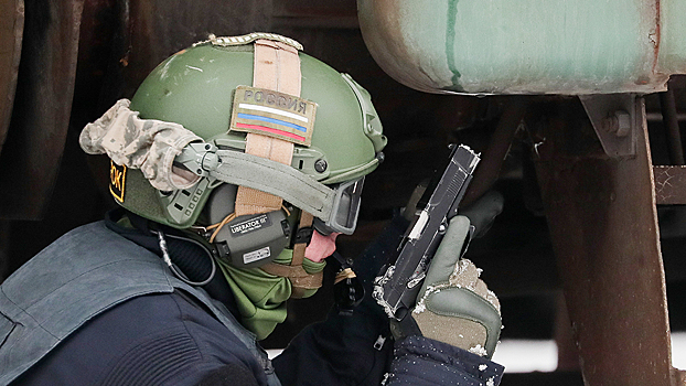 ФСБ задержала украинского агента, атаковавшего военный аэродром «Дягилево»