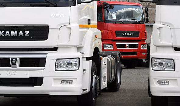 "КамАЗ" возобновляет производство грузовиков нового модельного ряда