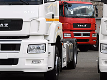 "КамАЗ" возобновляет производство грузовиков нового модельного ряда