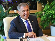 Президент Татарстана заявил о необходимости сохранить позиции в мировой энергетике