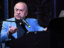 Поэтесса Рубальская рассказала о невероятном даре Левона Оганезова