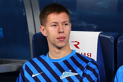 «Зенит» объявил о переходе в «Сочи» 12-го игрока за полтора года