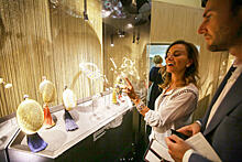 Кремлевская выставка драгоценностей Bulgari показывает историю развития ювелирного искусства