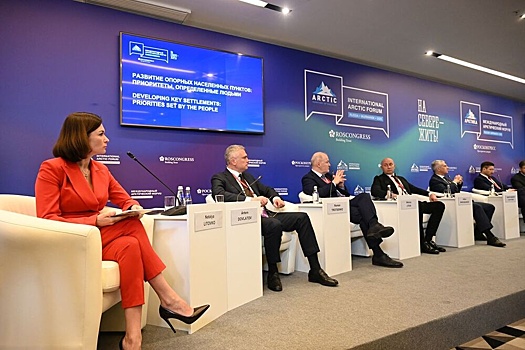 Новые арктические преференции смогут привлечь людей в Арктику