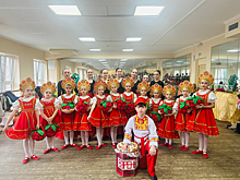 Гуковский ансамбль &laquo;Ритмы юности&raquo; победил во всероссийском фестивале &laquo;Движение вверх&raquo;