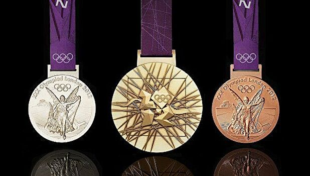 Пользователей Twitter восхитили новые олимпийские медали