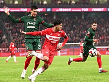 После смены тренера "Спартак" выиграл второе дерби кряду и сразится с "Балтикой"