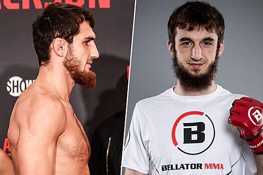 Bellator: Джексон – Курамагомедов, Магомедшарипов – Мэтисон, дата и время, где смотреть, онлайн-трансляция, полный кард