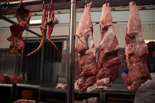 Предпринимателя из Таганрога оштрафовали на 20 тысяч рублей за неправильное хранение мяса