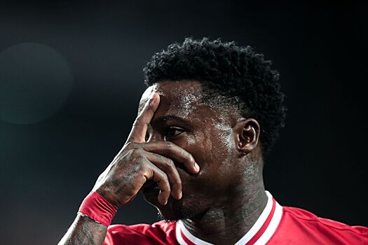 В «Дубай Юнайтед» прокомментировали дебютный гол Квинси Промеса