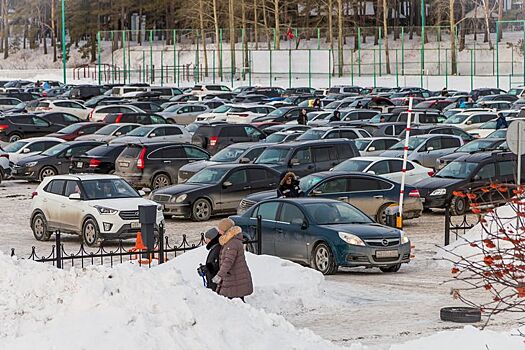 Названы пять самых популярных авто с пробегом в Новосибирске