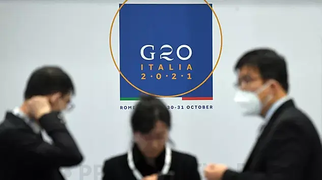 In the US, they did not answer the question about the invitees to the G20