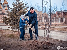 Федор Борисов: Благодаря субботникам республика становится красивее и комфортнее для проживания