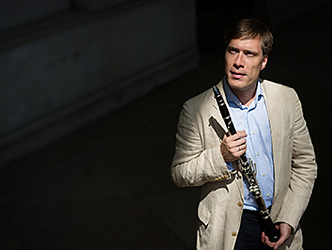 В Оренбурге выступит кларнетист, лауреат международных конкурсов Игорь Федоров