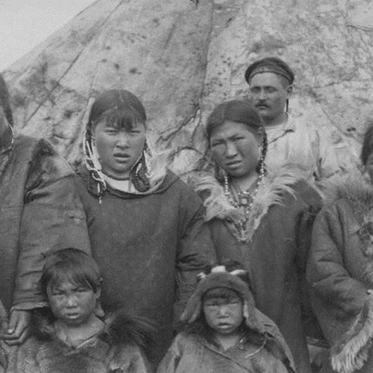 Sami People Physical Characteristics