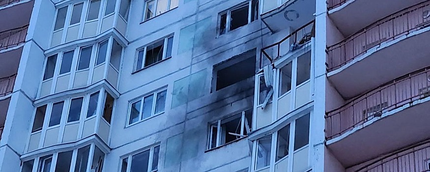 Житель Тулы рассказал о ночи, когда в его дом врезался украинский беспилотник