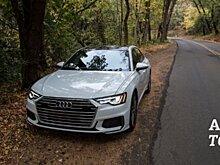 Audi A6 предлагает производительность A7 за меньшие деньги